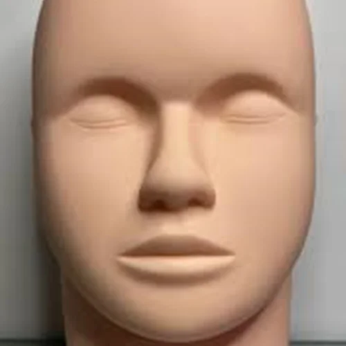 مولاژ صورت جنس درجه یک