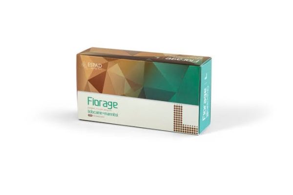 فیورج L Fiorage L فیلر هیالورونیک اسید برای رفع چین‌های عمیق و حجم‌دهی صورت