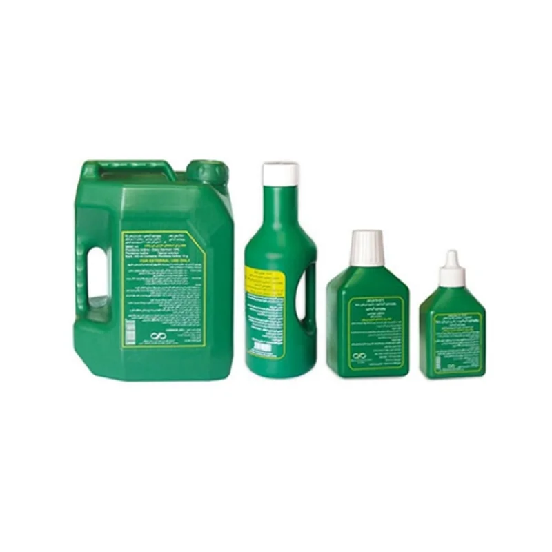 محلول بتادین سبز ۱۰% پارت کیمیا ( حجم 60 سی سی)