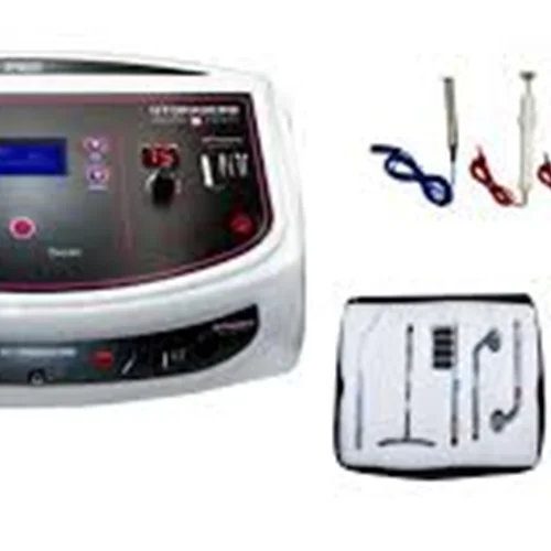 دستگاه هیدرودرمی فول دیجیتال ( LCD ) با ماسک حرارتی رهامد