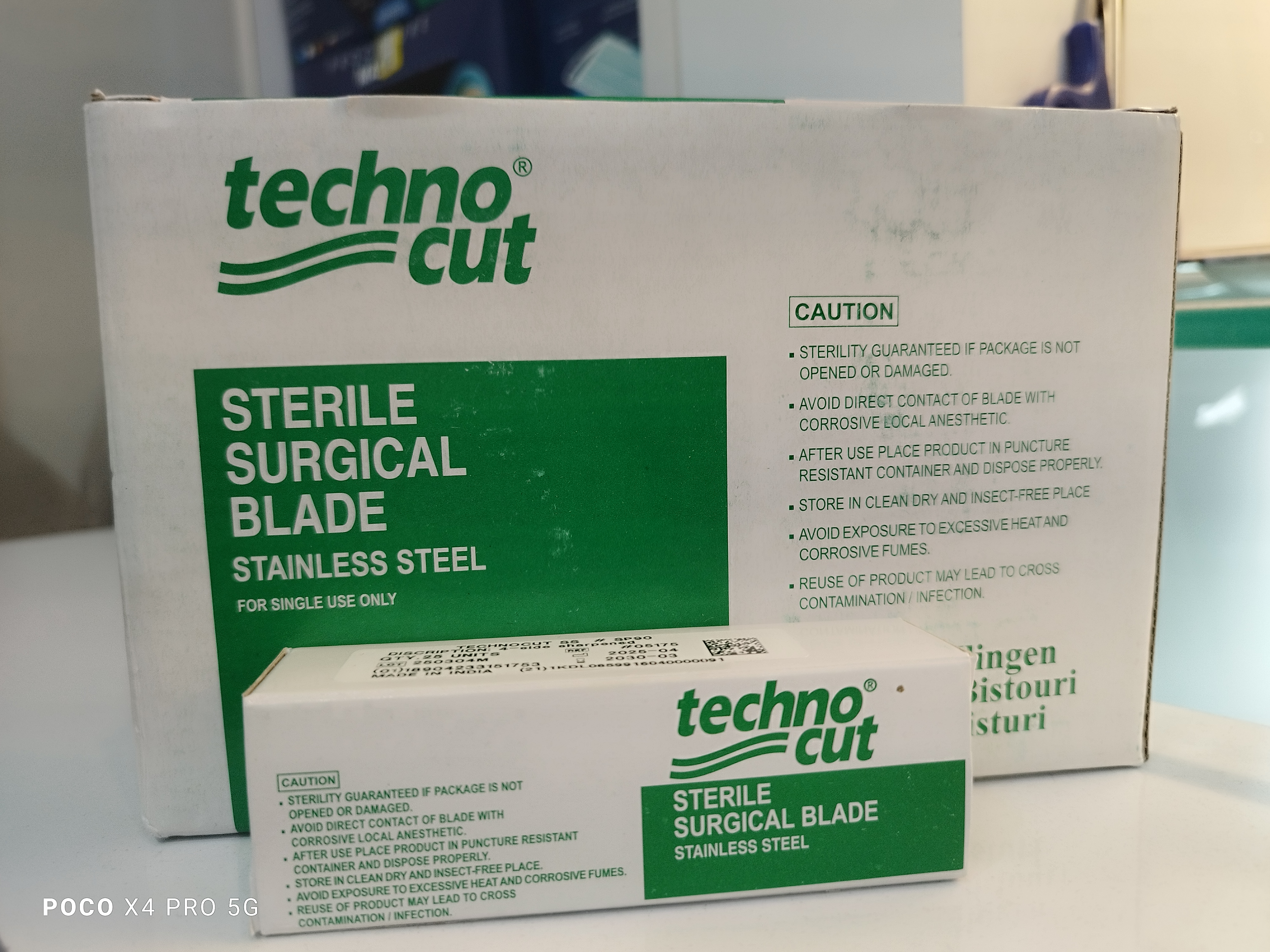 تیغ کاشت مو tecno cut  مدل SP90