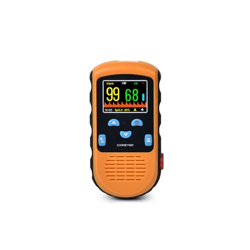 پالس اکسیمتر هندهلد کریتیو مدل PC66B