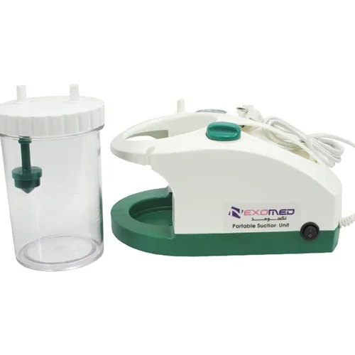 ساکشن تک شیشه ای رومیزی نکسومد پلاس