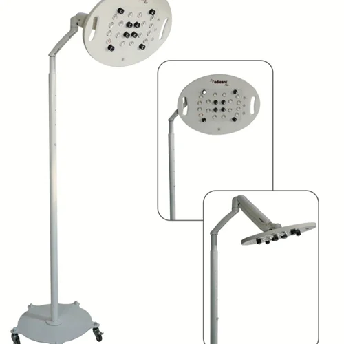 چراغ معاینه پزشکی مدیکر جک دار مدل Saturn