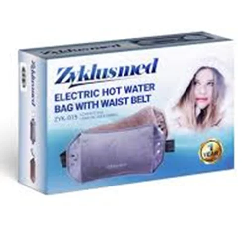 کیسه آبگرم برقی کمربند دار زیکلاس مد مدل ZYK-015