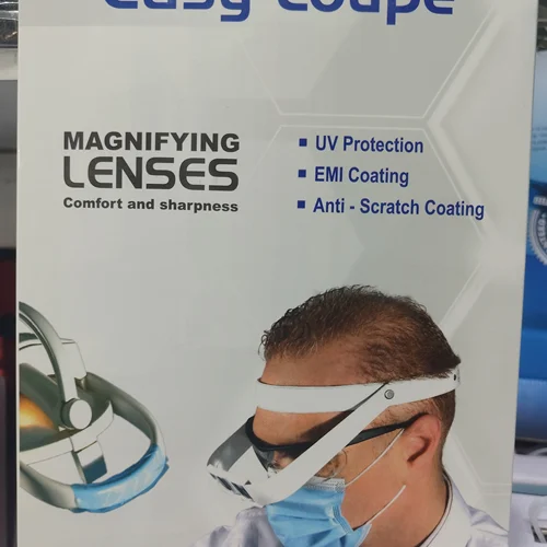 لوپ برزیلی کاشت مو easy loupe 2.5